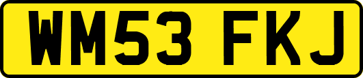 WM53FKJ