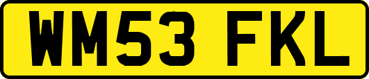 WM53FKL