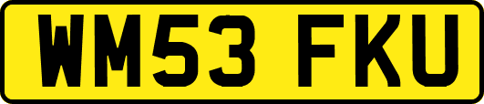 WM53FKU