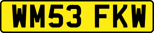 WM53FKW