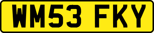 WM53FKY