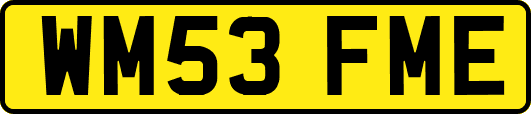 WM53FME