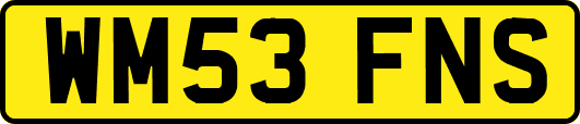 WM53FNS