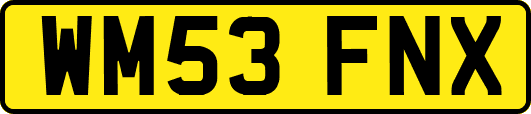 WM53FNX
