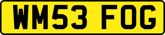 WM53FOG