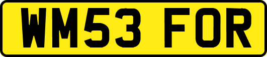 WM53FOR