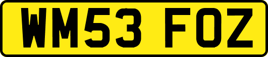 WM53FOZ