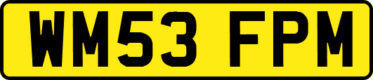 WM53FPM