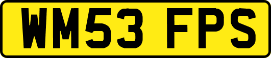WM53FPS