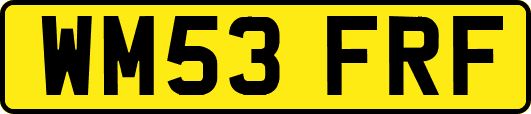 WM53FRF