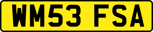 WM53FSA