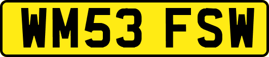 WM53FSW