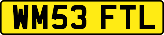 WM53FTL