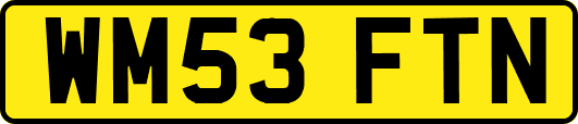 WM53FTN