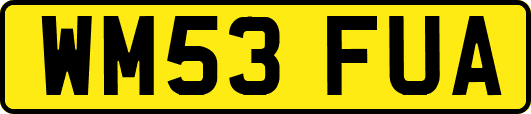 WM53FUA