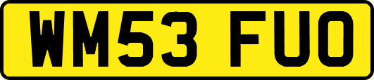 WM53FUO