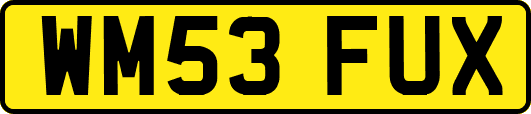 WM53FUX
