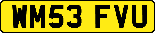 WM53FVU