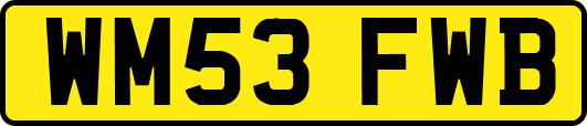 WM53FWB