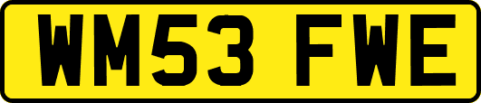 WM53FWE