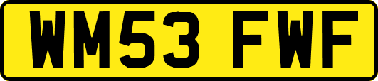 WM53FWF