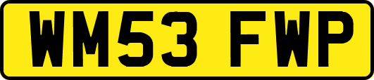 WM53FWP