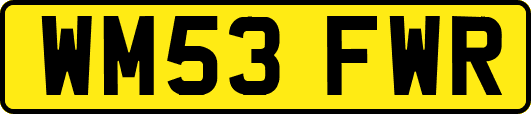 WM53FWR
