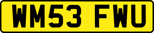 WM53FWU