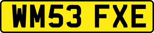 WM53FXE
