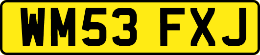 WM53FXJ