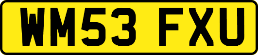 WM53FXU