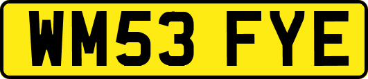 WM53FYE