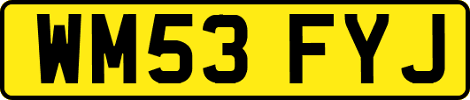 WM53FYJ