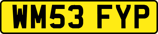 WM53FYP