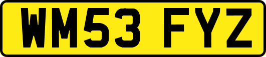 WM53FYZ