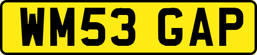 WM53GAP