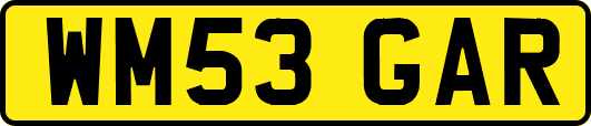 WM53GAR