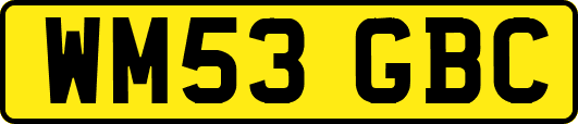 WM53GBC