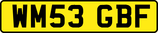 WM53GBF