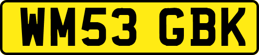 WM53GBK
