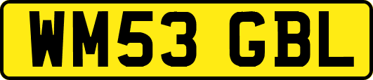 WM53GBL