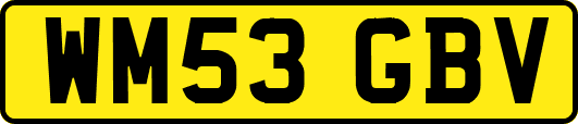 WM53GBV