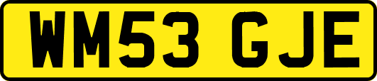 WM53GJE