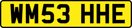 WM53HHE