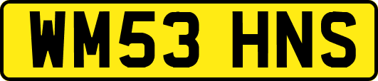 WM53HNS