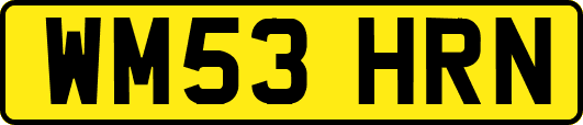 WM53HRN