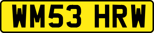 WM53HRW