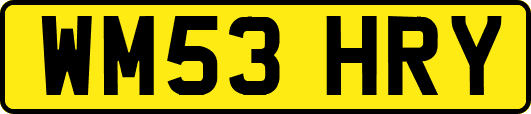 WM53HRY