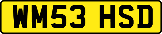 WM53HSD
