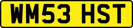 WM53HST